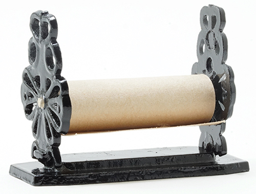 Dollhouse Miniature Paper Dispenser Dollhouse Miniature Paper Dispenser